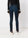 mid rise skinny jeans