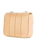 flap closure crossbody bag