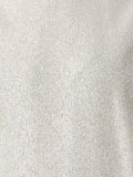 glitter T-shirt dress
