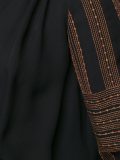 v-neck blouse 