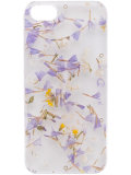 flowers iPhone case 