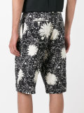 floral print bermuda shorts 