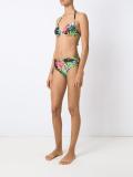 printed bikini bottoms