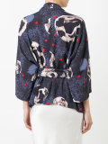 Lemon blouse