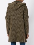single breasted coat