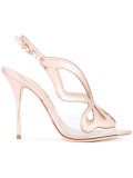 Madame Butterfly sandals