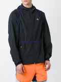 'Adidas x Kolor'运动夹克