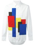 patch detail shirt
