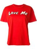 Love Me短袖T恤 