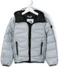 masked padded jacket