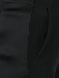 straight trousers
