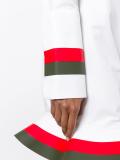 'Orbit Hem'衬衫连衣裙