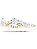 Donald Duck sneakers 