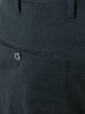 'Traveller' tailored trousers