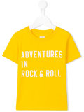 Adventures in Rock & Roll T-shirt