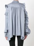 cold shoulder shirt 
