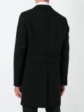 single breasted coat