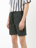 printed bermuda shorts 