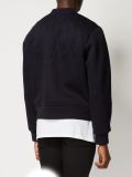 lightning bolt bomber jacket