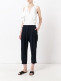 cropped trousers 