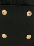 'Double Buttons' dress