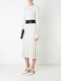 pleated jumper 