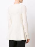 crew neck jumper
