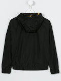 Medusa zip hoodie