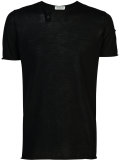 asymmetric T-shirt
