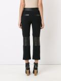 cropped trousers