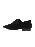 pointed toe loafers