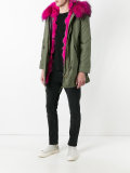 classic parka coat