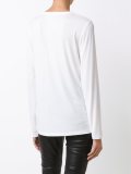 round neck jersey