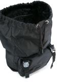 dual buckle backpack