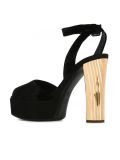 'Betty' platform sandals
