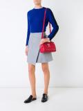 quilted barrel tote