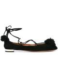 'Sunshine' ballerinas 