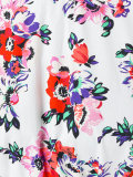 floral print maxi dress 
