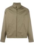 stand up collar jacket