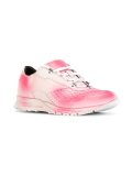 spray paint running sneakers