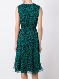 leopard print dress