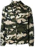 camouflage jacket