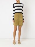 A line skirt