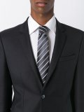 striped tie