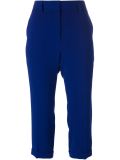 cropped trousers