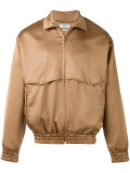 zipped jacket 