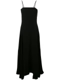 asymmetric hem dress