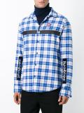 checked shirt 