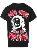 'God's Crew'T恤