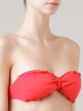 bandeau bikini top